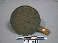 藏品(銅鏡)的圖片